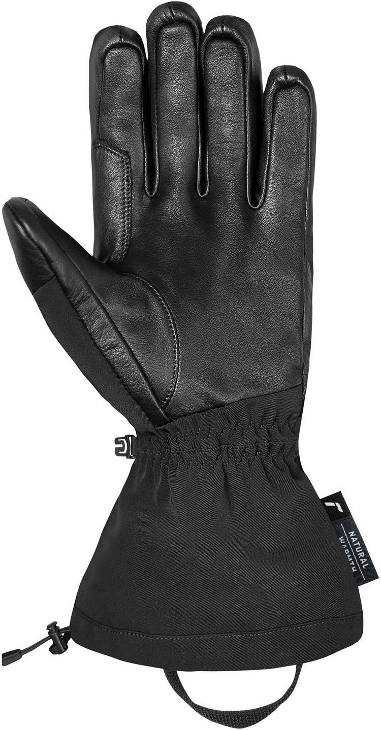 Reusch Reusch Duality R-WOOL Handschuh - 7700 black - 0 | SportScheck