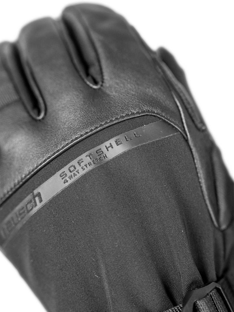 Reusch Reusch Duality R-WOOL Handschuh - 7700 black - 2 | SportScheck