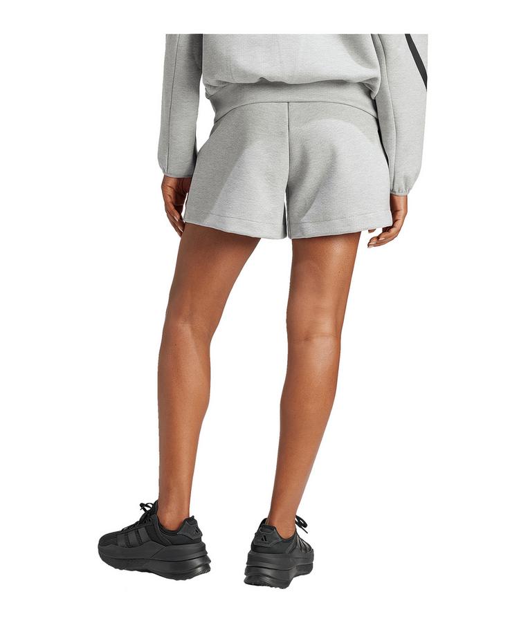 adidas adidas Z.N.E. Short Damen Shorts Damen - grau - 0 | SportScheck