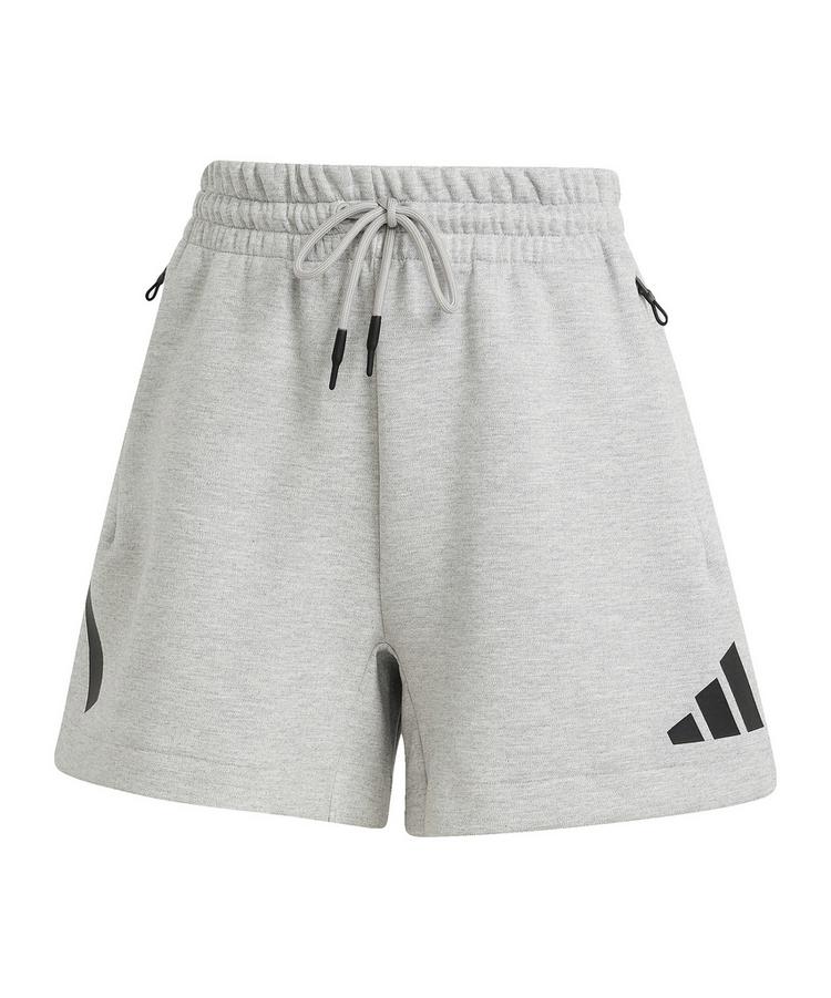 adidas adidas Z.N.E. Short Damen Shorts Damen - grau - 3 | SportScheck