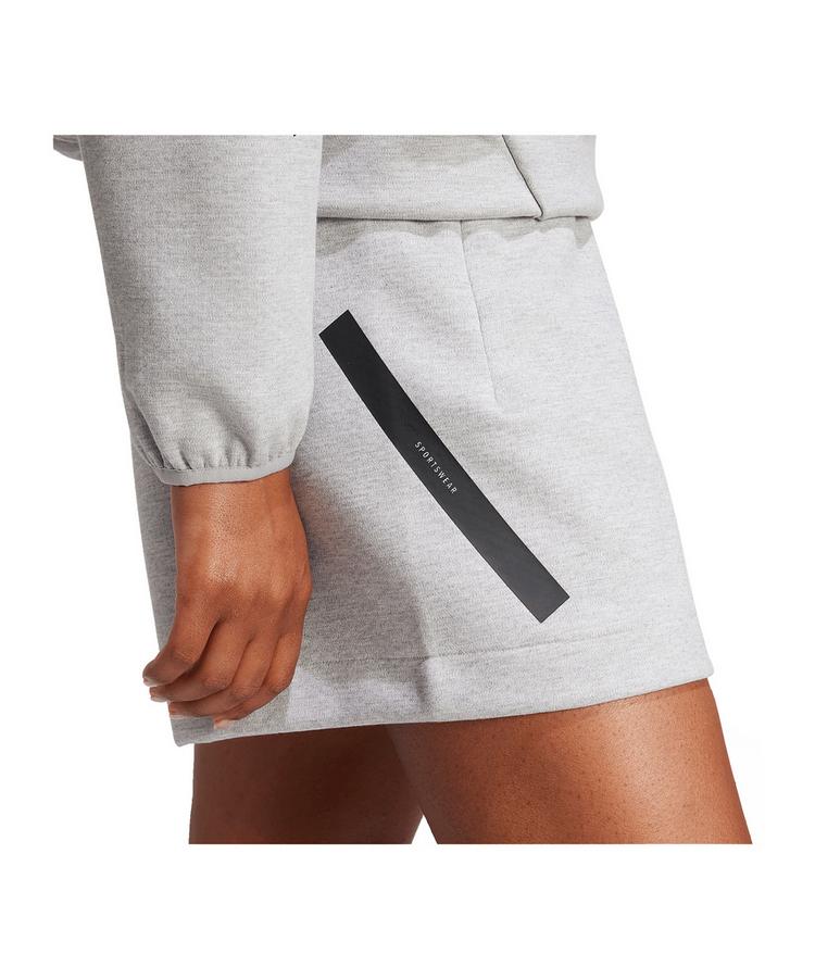 adidas adidas Z.N.E. Short Damen Shorts Damen - grau - 1 | SportScheck