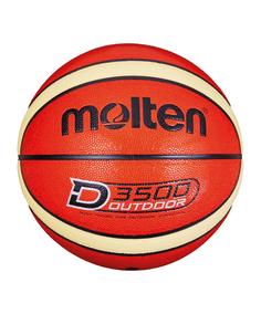 MOLTEN B7D3500 Basketball Trainingsball Basketball orange