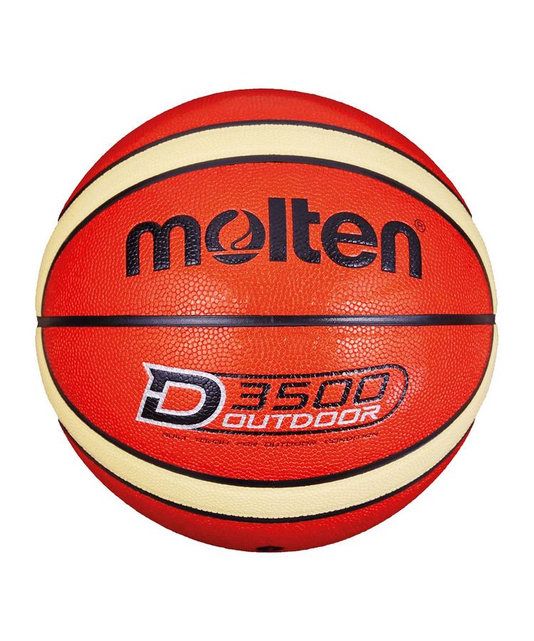 MOLTEN MOLTEN B7D3500 Basketball Trainingsball Basketball Herren - orange - 0 | SportScheck