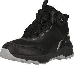 Rückansicht von Whistler Gango Stiefel Kinder 1001 Black