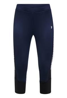 Peak Performance Leggings Damen DUNKELBLAU