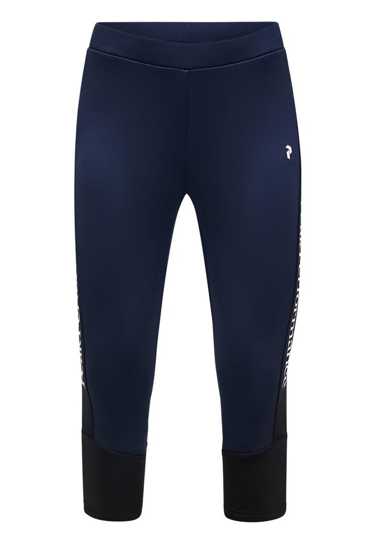Peak Performance Peak Performance Leggings Damen - dunkelblau - 0 | SportScheck