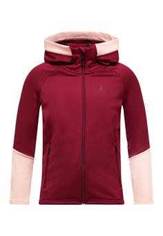 Peak Performance Fleecejacke WEINROT