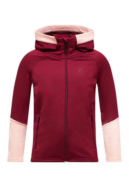 Peak Performance Fleecejacke