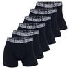 CR7 - Cristiano Ronaldo Boxershort Unterhose Herren - Schwarz