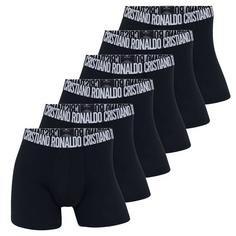 CR7 Cristiano Ronaldo Boxershort Hipster Herren Schwarz