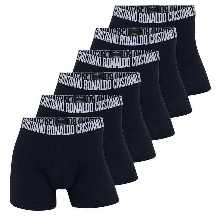 CR7 - Cristiano Ronaldo CR7 - Cristiano Ronaldo Boxershort Unterhose Herren - Schwarz - 0 | SportScheck