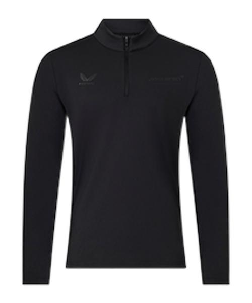 Castore 1/4 Zip Sweatshirt Funktionssweatshirt