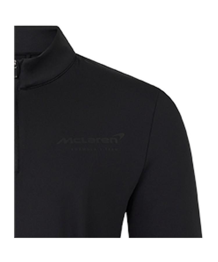 Castore Castore 1/4 Zip Sweatshirt Funktionssweatshirt - schwarz - 1 | SportScheck