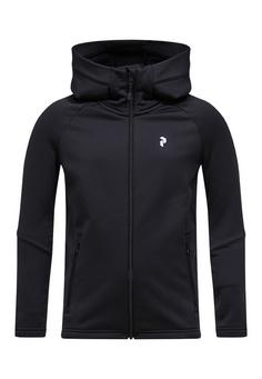 Peak Performance Fleecejacke BLACK