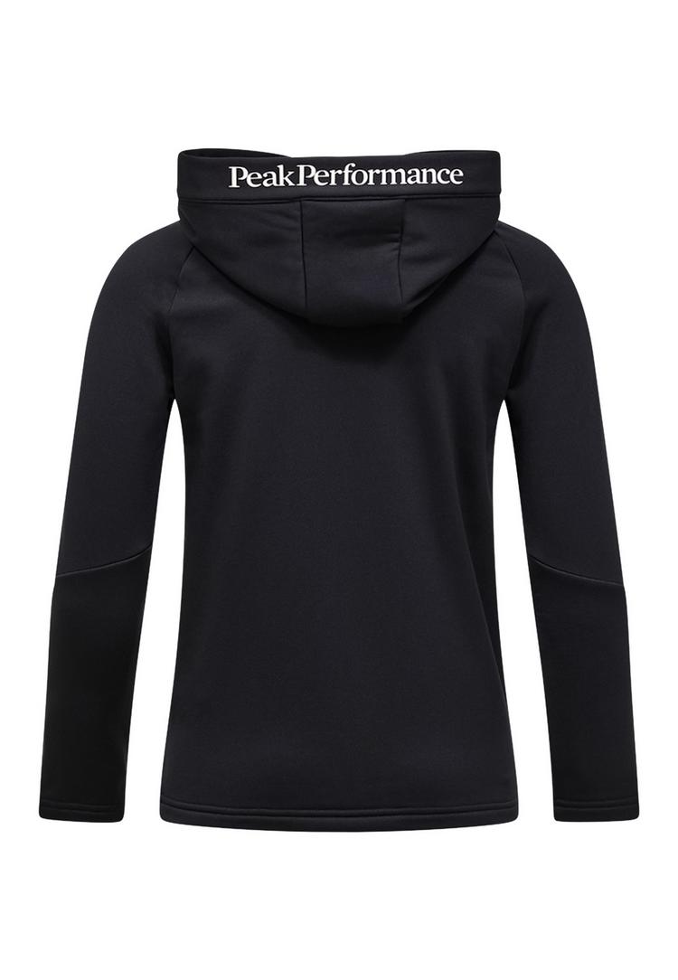Peak Performance Peak Performance Fleecejacke - black - 0 | SportScheck