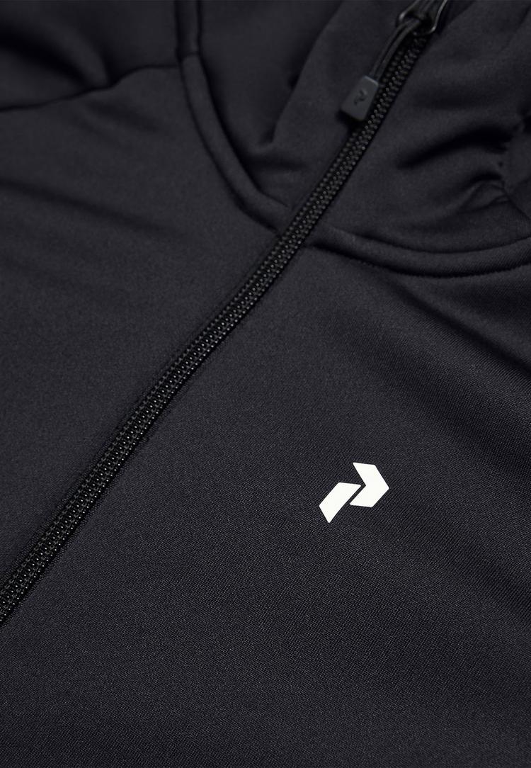 Peak Performance Peak Performance Fleecejacke - black - 0 | SportScheck