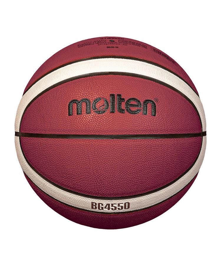 MOLTEN MOLTEN B7G4550 Basketball Spielball Basketball - orange - 0 | SportScheck
