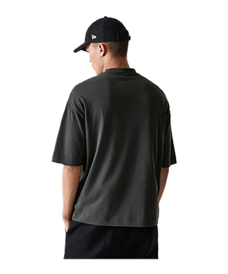 New Era New Era NBA Washed Graphic Chicago Bulls T-Shirt T-Shirt Herren - grau - 0 | SportScheck