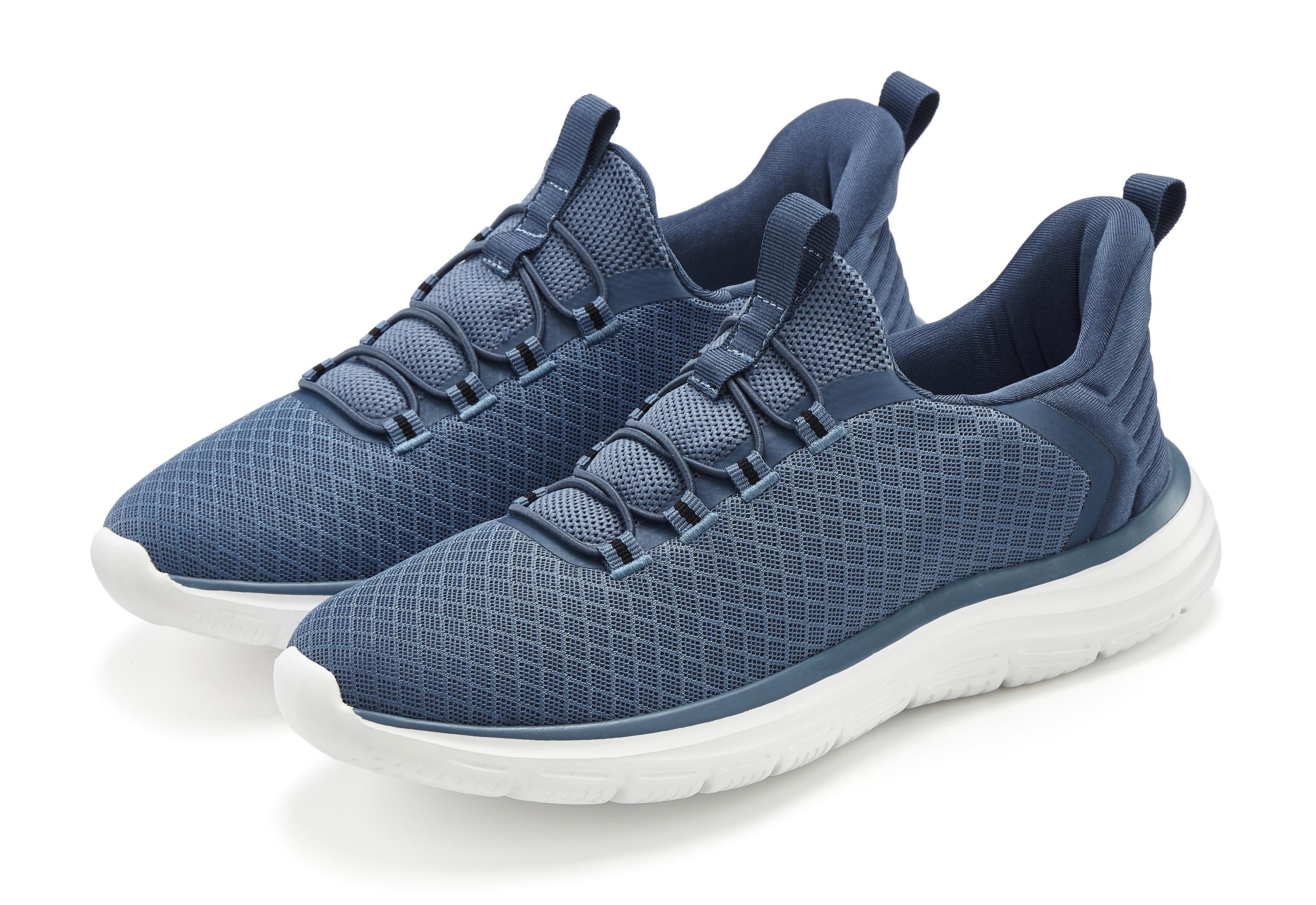 John Devin Sneaker Sneaker - blau