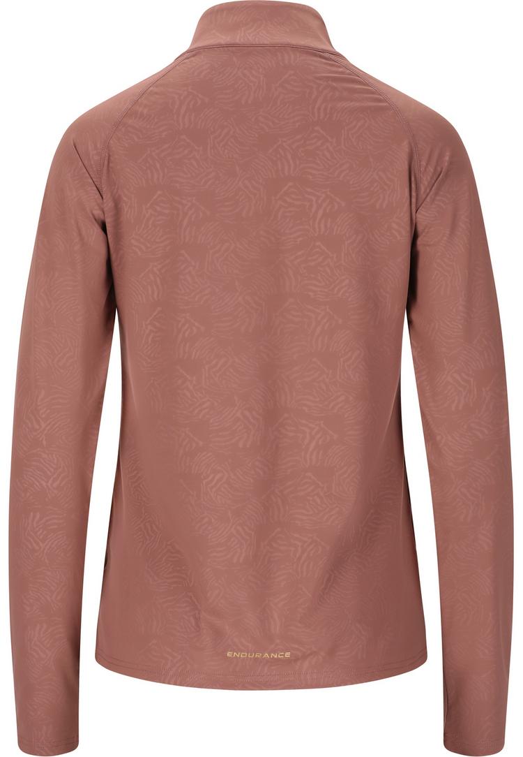 Endurance Endurance Peipah Langarmshirt Damen - Print 3734 - 0 | SportScheck