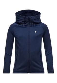 Peak Performance Fleecejacke DUNKELBLAU