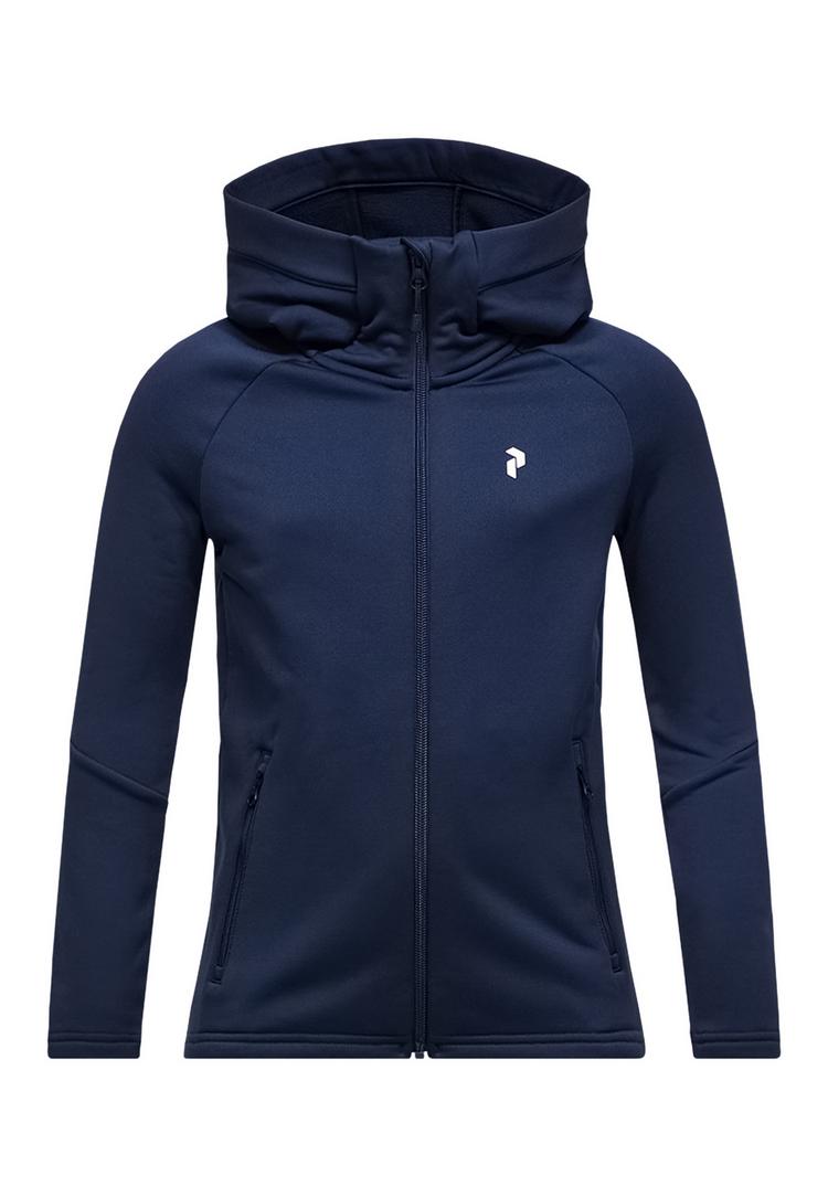 Peak Performance Peak Performance Fleecejacke - dunkelblau - 0 | SportScheck