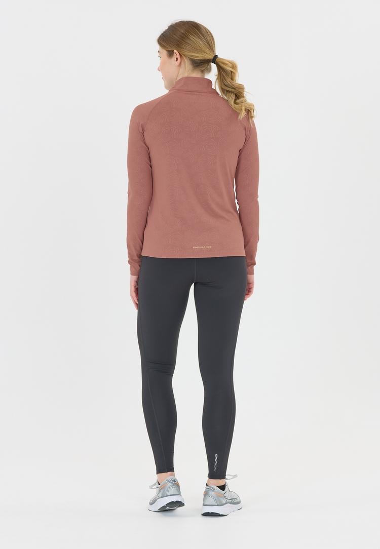 Endurance Endurance Peipah Langarmshirt Damen - Print 3734 - 2 | SportScheck