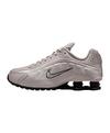 Nike Shox R4 Sneaker Herren - grauschwarz