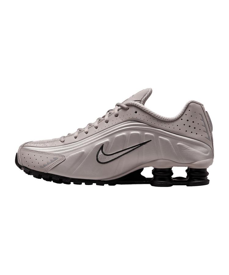 Nike Nike Shox R4 Sneaker Herren - grauschwarz - 0 | SportScheck
