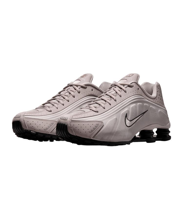 Nike Nike Shox R4 Sneaker Herren - grauschwarz - 3 | SportScheck