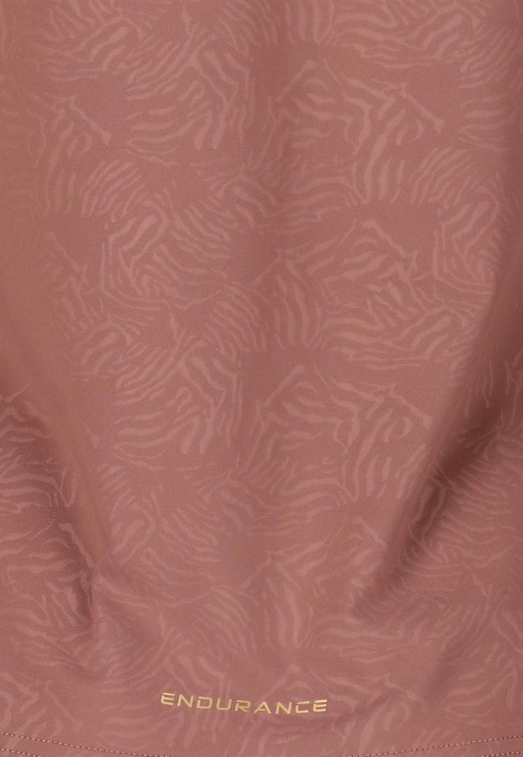 Endurance Endurance Peipah Langarmshirt Damen - Print 3734 - 0 | SportScheck