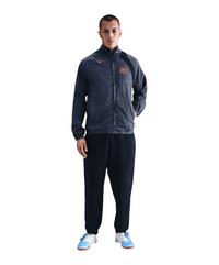 Nike Inter Mailand T90 Track Jacke Trainingsjacke Herren - blauschwarz