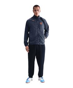 Nike Inter Mailand T90 Track Jacke Trainingsjacke Herren blauschwarz