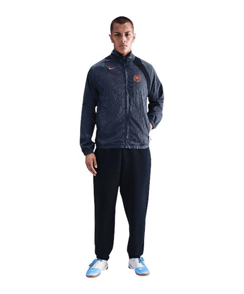 Nike Inter Mailand T90 Track Jacke Trainingsjacke Herren