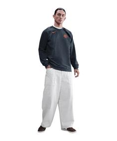 Nike Inter Mailand T90 Sweatshirt Funktionssweatshirt Herren blauorange