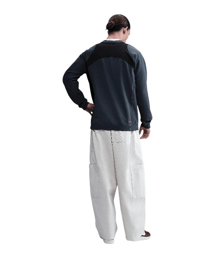 Nike Nike Inter Mailand T90 Sweatshirt Funktionssweatshirt Herren - blauorange - 0 | SportScheck