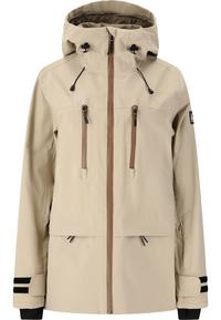 Whistler Takoda Skijacke Damen - 1265 Island Fossil