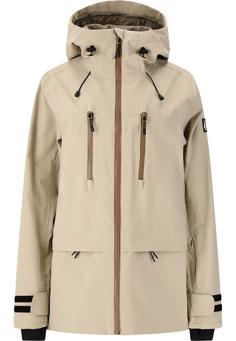 Whistler Takoda Skijacke Damen 1265 Island Fossil