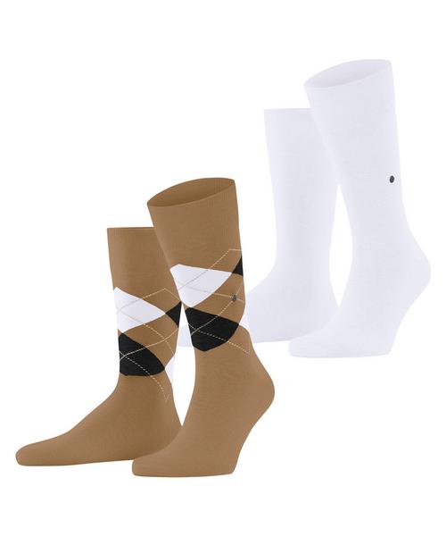 Burlington Everyday Mix SO 2-Pack Socken Herren