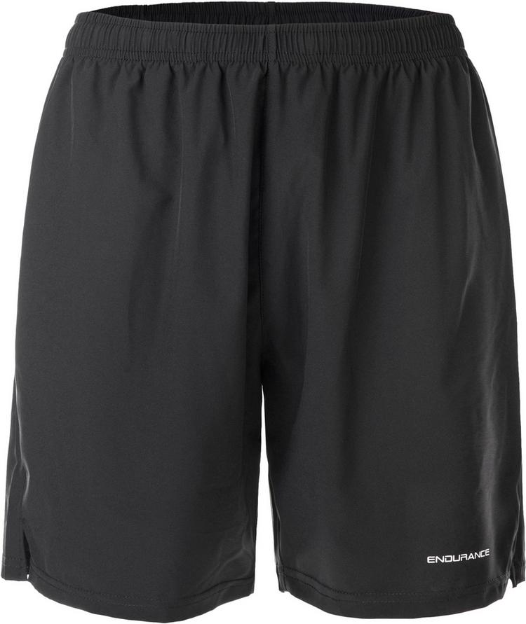 Endurance Endurance Grosseto 2-in-1 Shorts Herren - 1001 Black - 0 | SportScheck