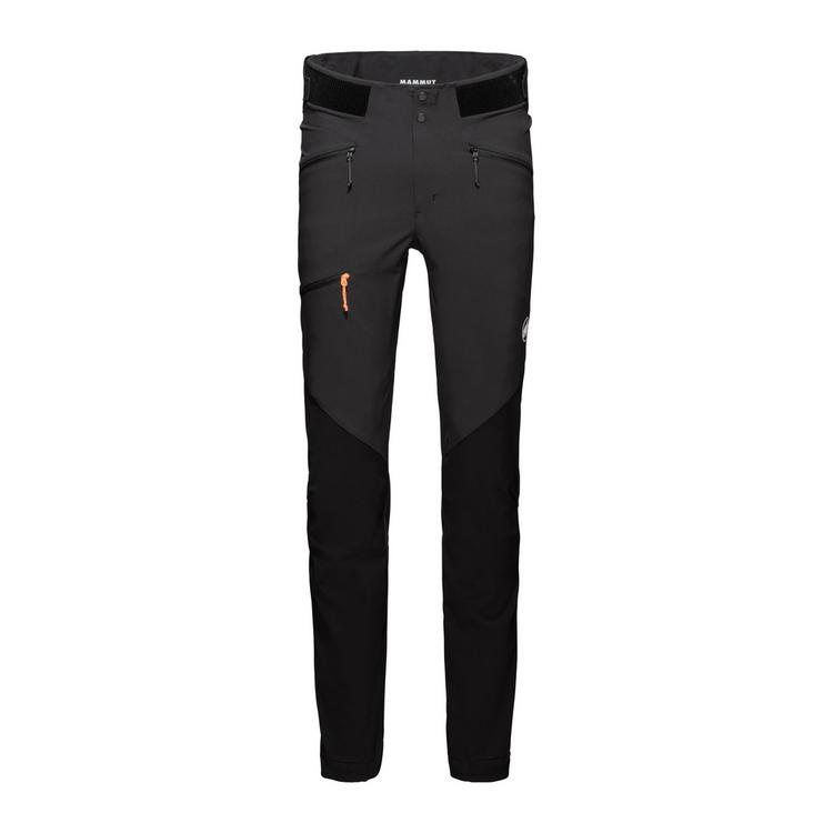 Mammut Mammut Courmayeur Softshellhose Herren - black - 0 | SportScheck
