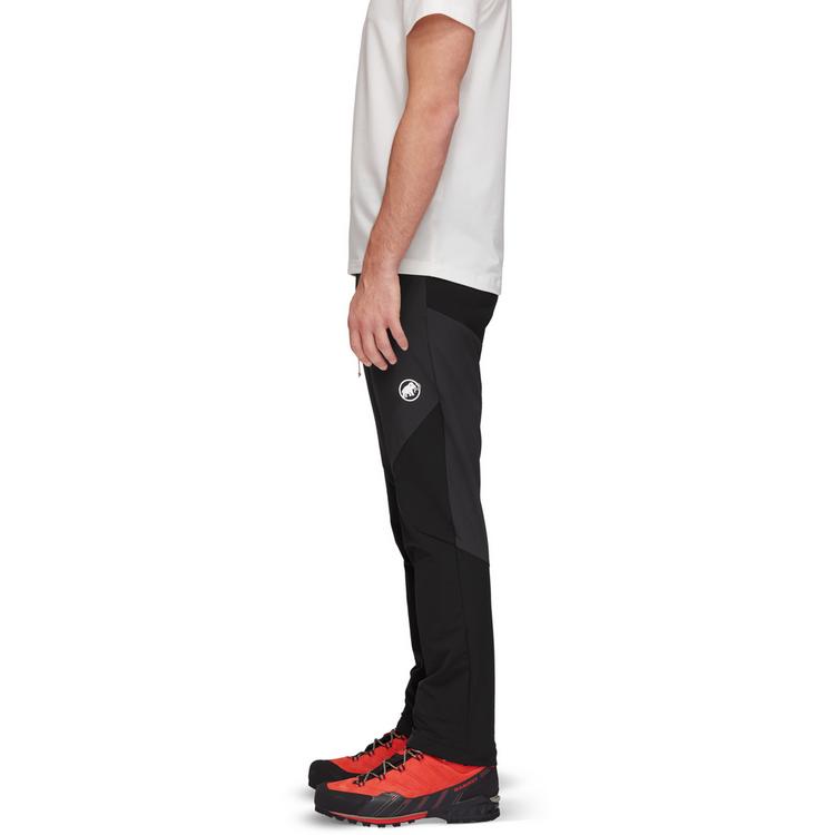Mammut Mammut Courmayeur Softshellhose Herren - black - 2 | SportScheck