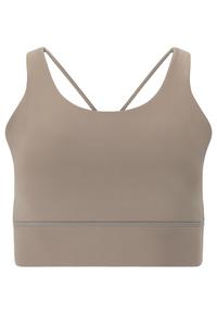 Athlecia Gaby BH Damen - 3139 Driftwood