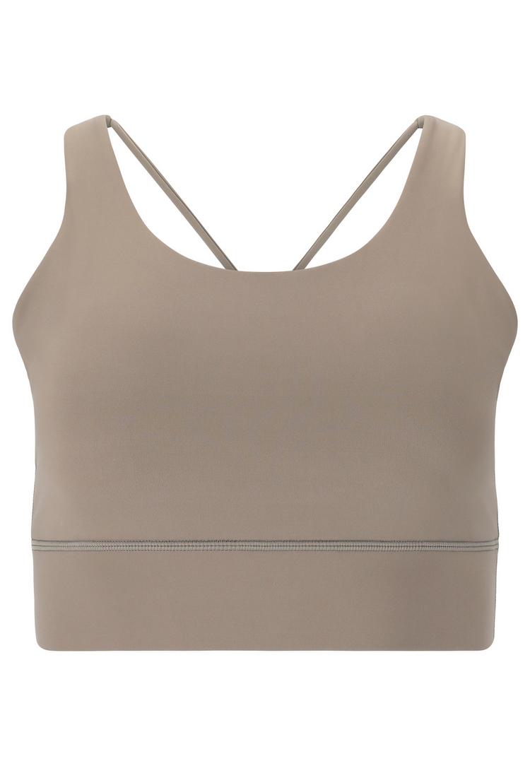 Athlecia Athlecia Gaby BH Damen - 3139 Driftwood - 0 | SportScheck