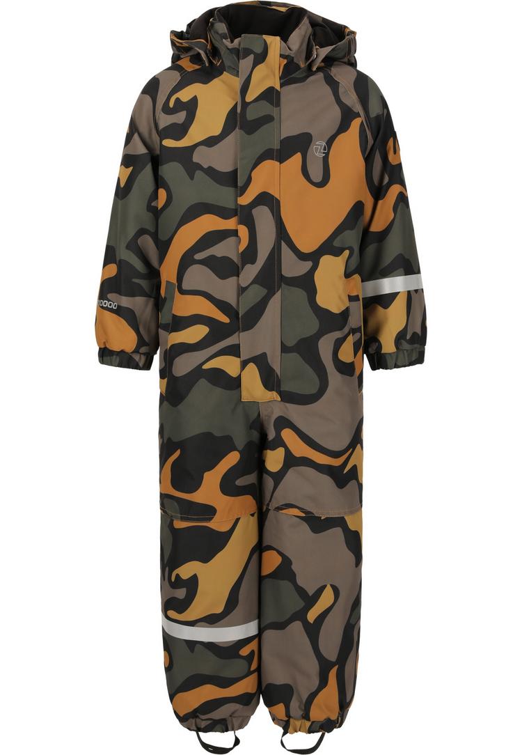 ZigZag ZigZag Tower Schneeanzug Kinder - 5037 Rubber - 0 | SportScheck