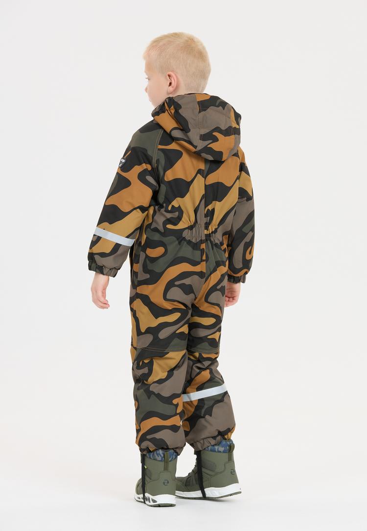 ZigZag ZigZag Tower Schneeanzug Kinder - 5037 Rubber - 1 | SportScheck