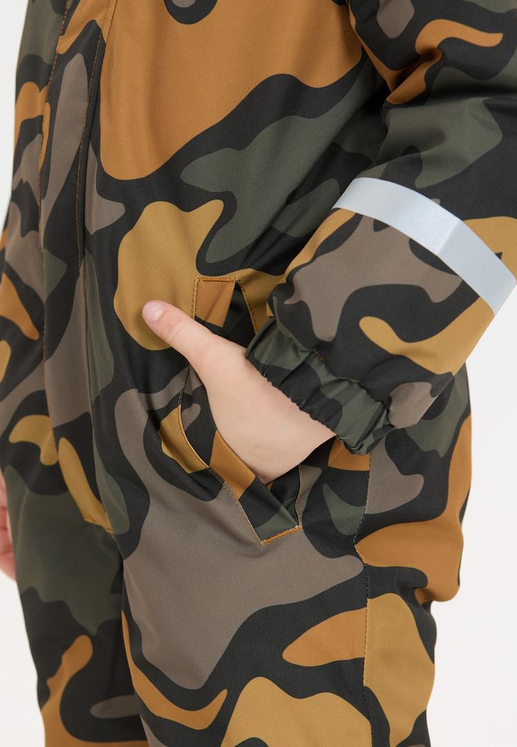 ZigZag ZigZag Tower Schneeanzug Kinder - 5037 Rubber - 1 | SportScheck