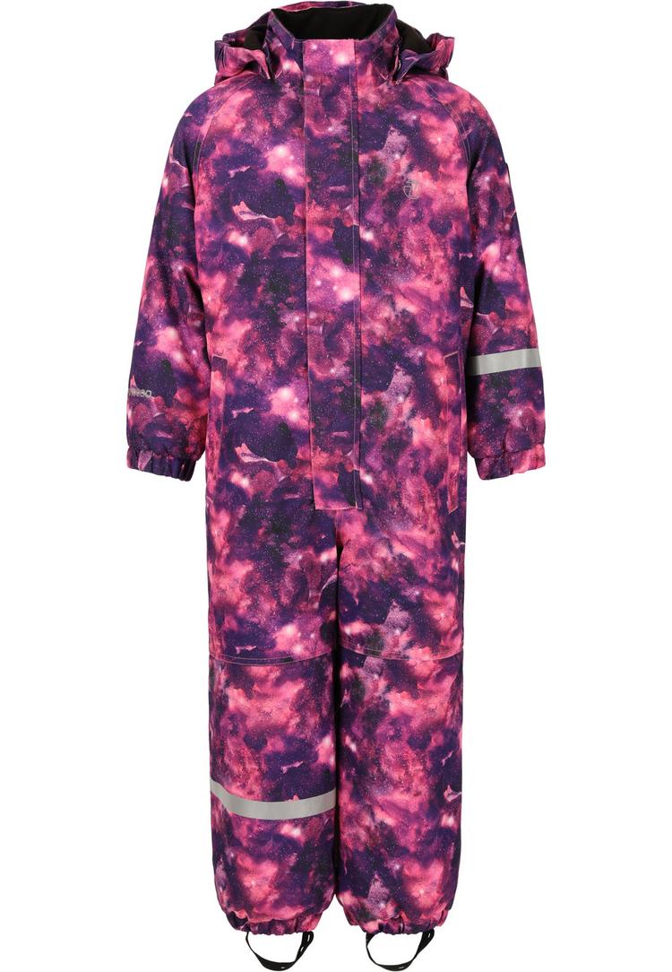 ZigZag ZigZag Tower Schneeanzug Kinder - 4078 Dark Purple - 0 | SportScheck