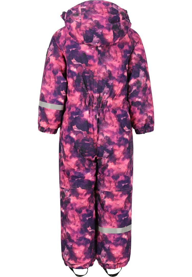 ZigZag ZigZag Tower Schneeanzug Kinder - 4078 Dark Purple - 0 | SportScheck