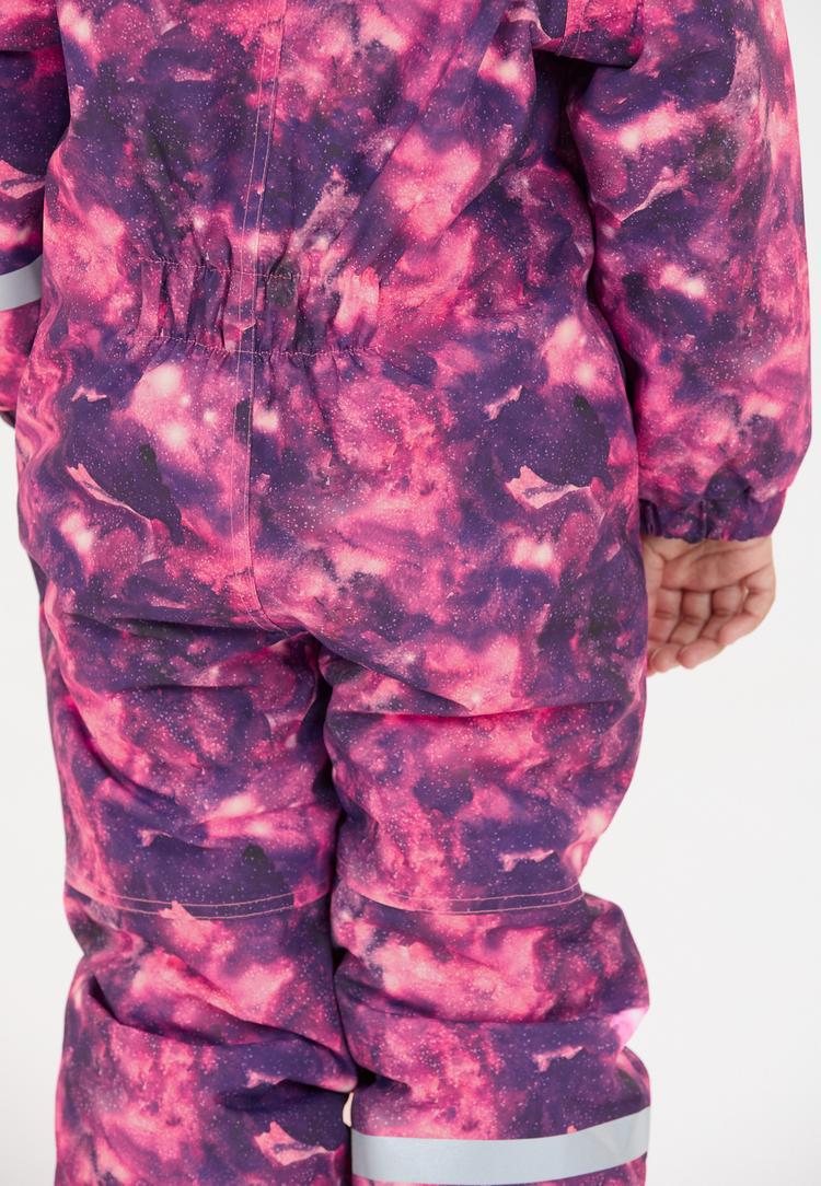 ZigZag ZigZag Tower Schneeanzug Kinder - 4078 Dark Purple - 3 | SportScheck